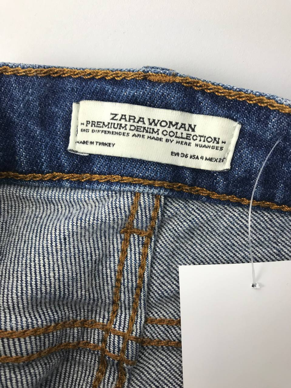 Джинсы Zara премиум качества 42-44 размер