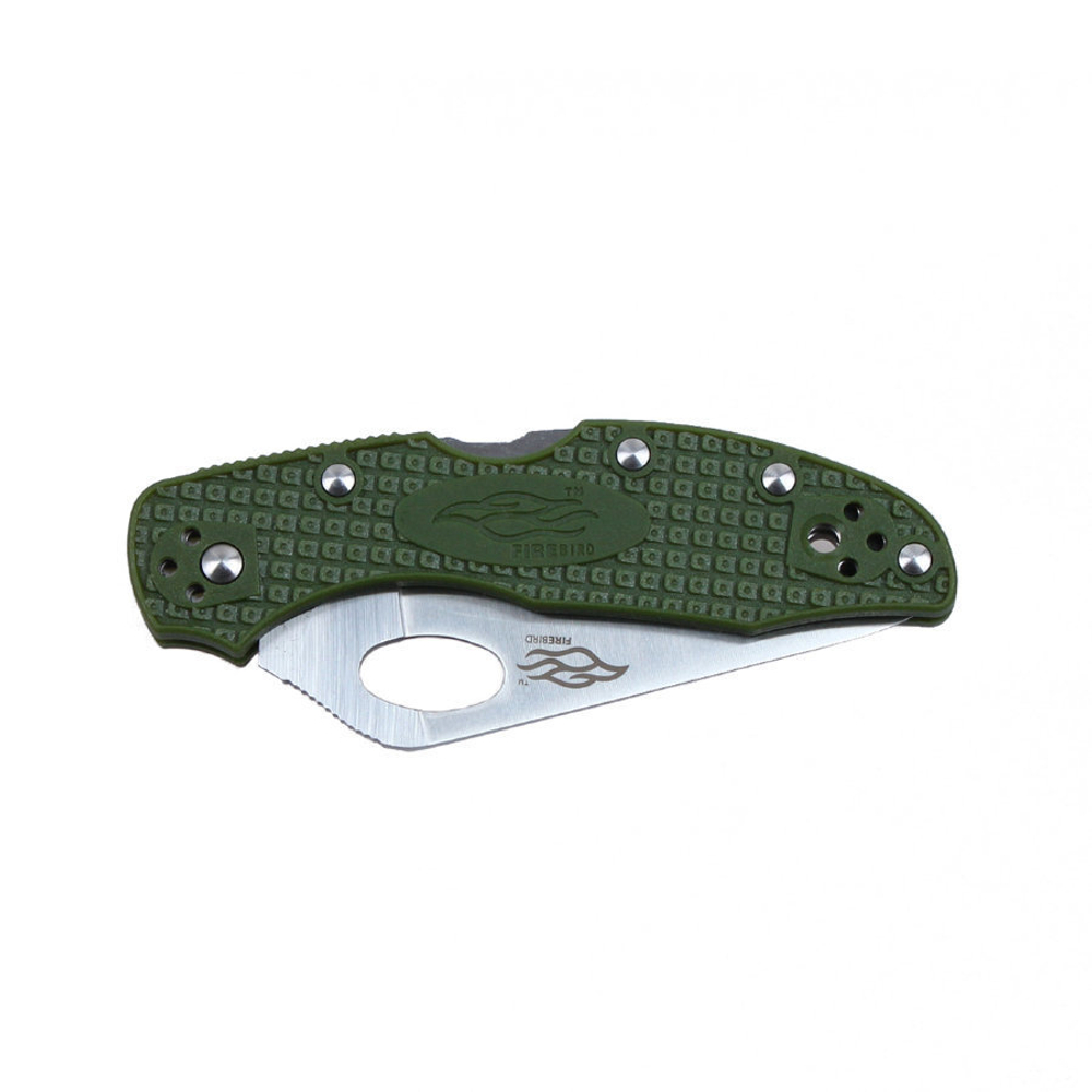 Нож Ganzo Firebird F759M-GR зеленый