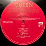 Queen - The Works (Europe 1984г.)