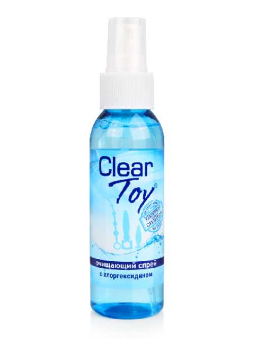 Спрей CLEAR TOY очищающий 100 мл