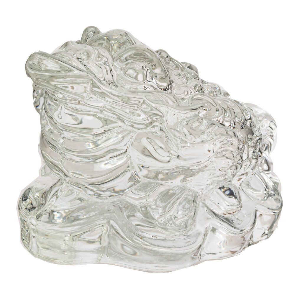 GAEM Фигурка декоративная "Денежная лягушка", L6,5 W5,5 H4,5 см