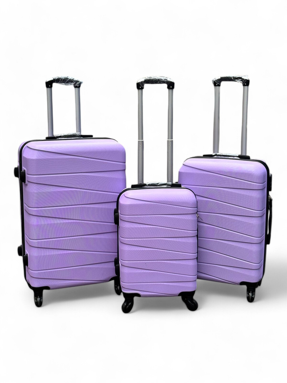 Ручная кладь Bon-Voyage Model Ten, Лиловый, XS