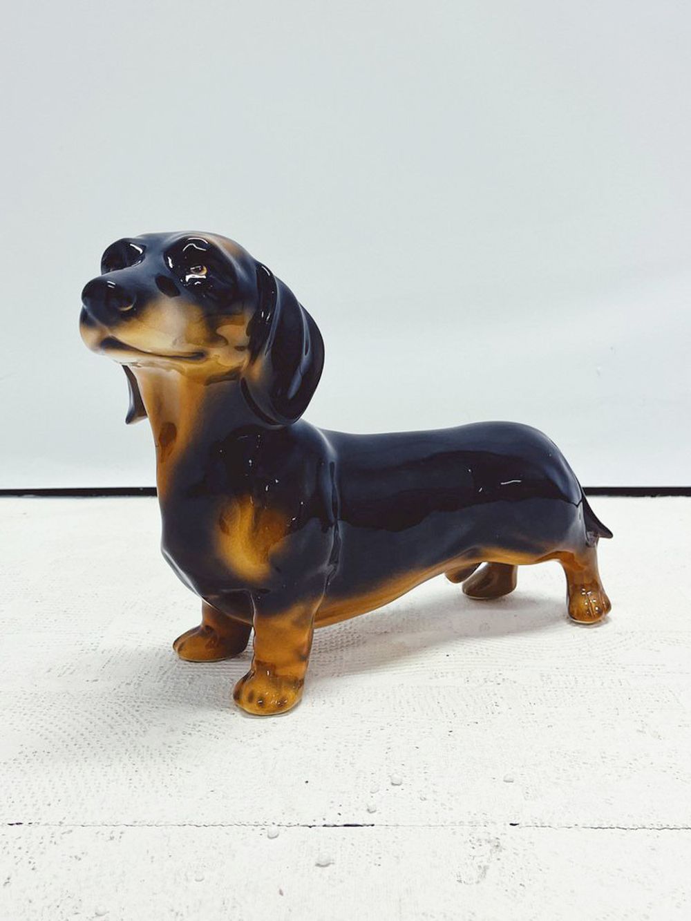 Boxer Такса темно-коричневая