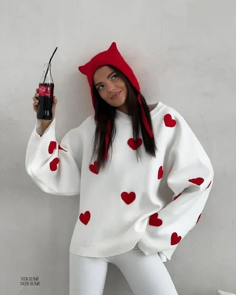 Свитер 2949694 Fabrika