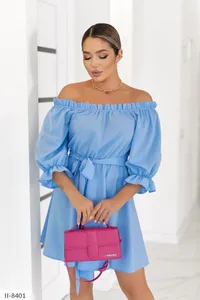 Платье II-8401 Фабрика Моды