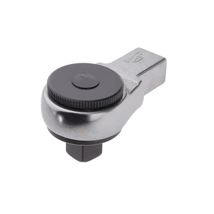 Насадка трещотка 1/2" для динамометрического ключа, 14х18 мм, BAHCO (Швеция)