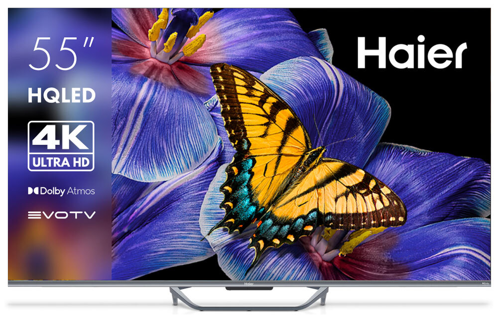ЖК-телевизор HAIER 55 SMART TV S4