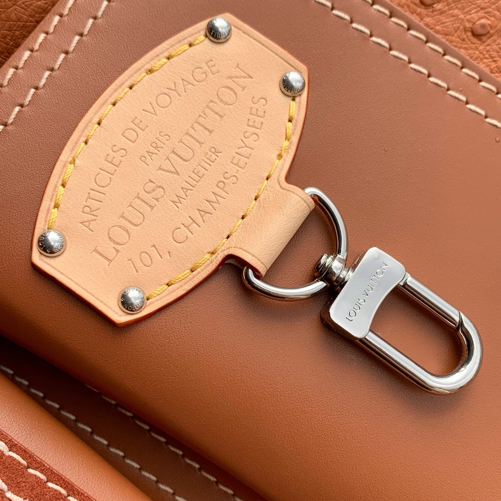 Louis Vuitton Steamer 40