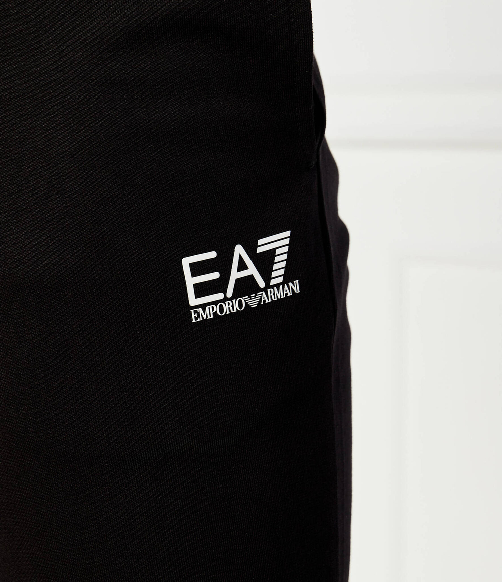 Спортивный костюм EA7 - черный(8NPV63 PJVRZ)