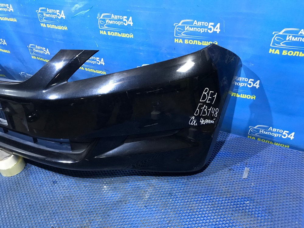 Бампер передний Honda EDIX 2004-2006