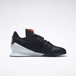 Штангетки мужские Reebok Legacy Lifter 3 (Черные)