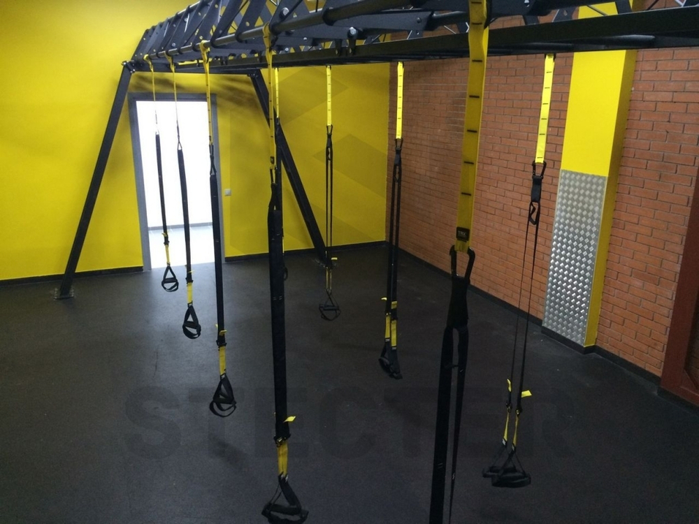 Рама для функционального тренинга L= 7,5м.