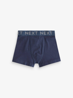 Трусы для мальчика Next 413-997, 10 шт., Серый, Синий, Черный