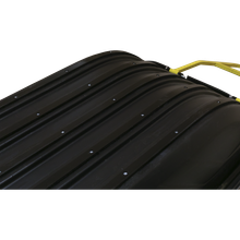 Сани C-6 LUXE с обвязкой и накладками