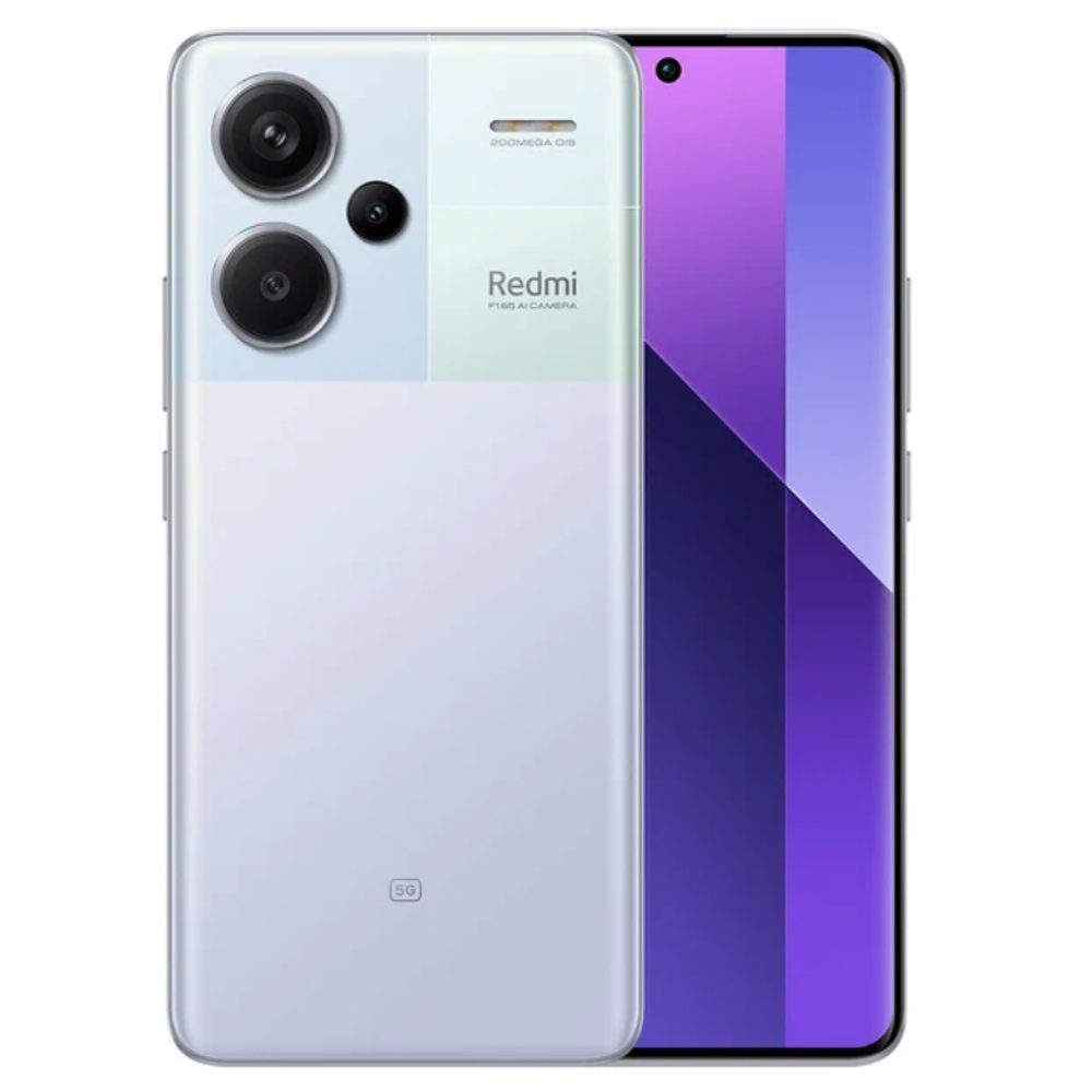 Смартфон Xiaomi Redmi Note 13 Pro Plus 5G 12/512Gb-Фиолетовый