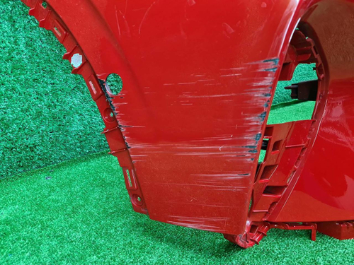 Бампер передний Geely Coolray (2019-2024)