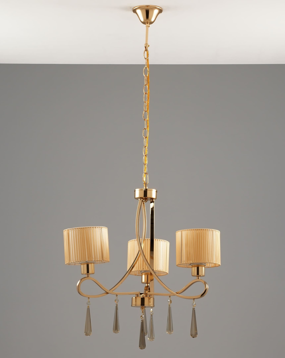 Люстра подвесная Moderli V2572-3P Chilly