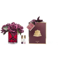 Букет ароматический Cote Noire Red Roses Red