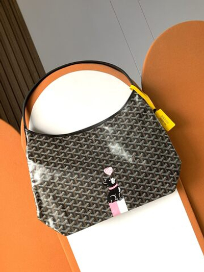 Goyard Boheme Hobo Bag