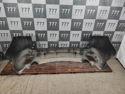 Бампер задний Mazda CX-5 1 (KE) 11-17 Б/У Оригинал KDY35022XF8P