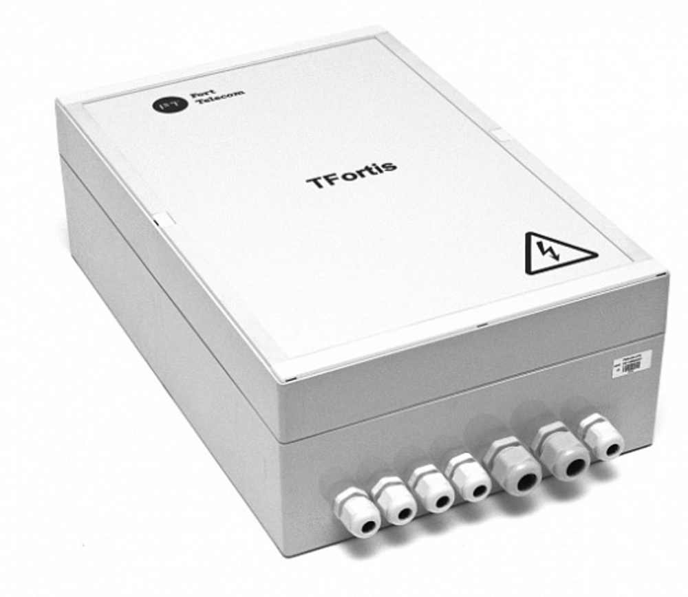 Коммутатор управляемый TFortis PSW-2G 4F UPS