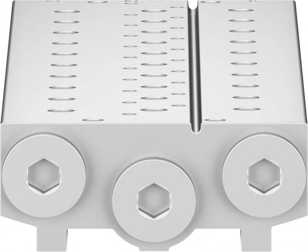 Плита для блочного монтажа Festo VABM-B10-25S-G38-10