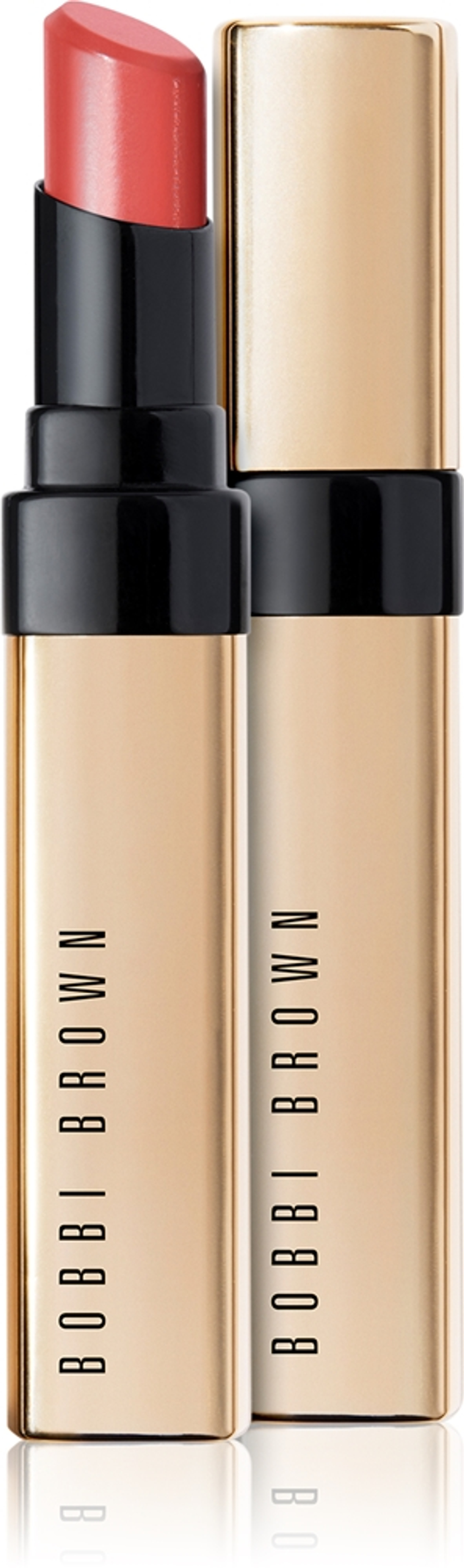 Bobbi Brown Luxe Shine Intense - Увлажняющая блестящая помада оттенок PARISIAN PINK, 2 g