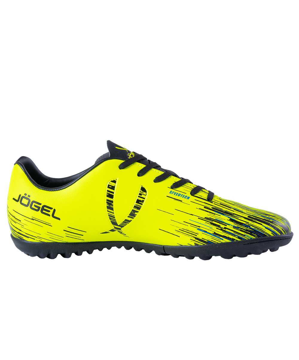 Бутсы многошиповые Rapido JSH201-Y, лаймовый, р.34-38