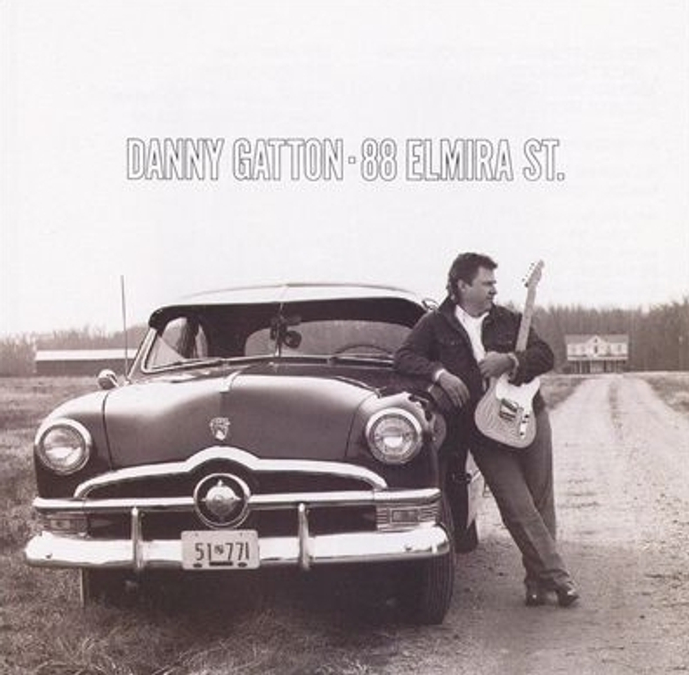 Danny Gatton / 88 Elmira St. (CD)