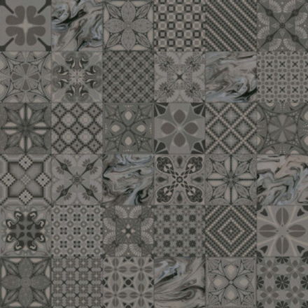 Декор 1900 Tassel Grafito