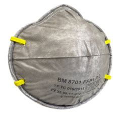 Респиратор ВМ 8701, FFP1 R D, без клапана