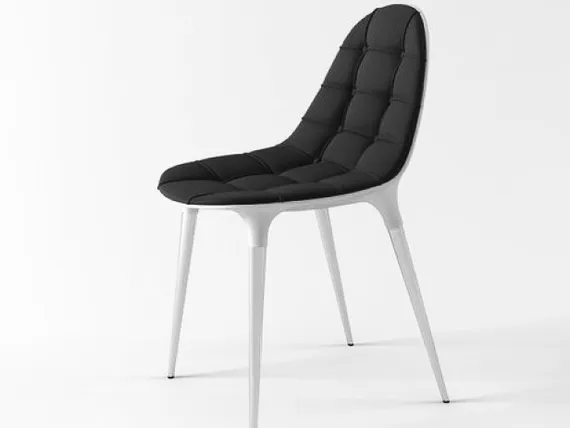 Стул Caprice, черный