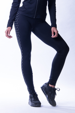 Женские лосины Nebbia "Ns" leggings 653 black