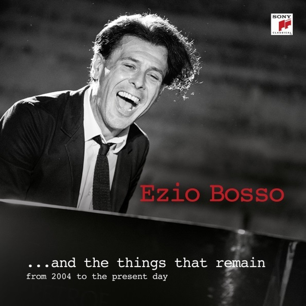 Ezio Bosso / ...And The Things That Remain (3LP)