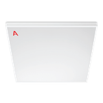 Светильник ОФИС ДВО01-051 с БАП EM3 36Вт 3000К IP40 Матовый 3900лм 595х595х40мм WOLTA PRO