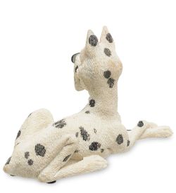 RV-899 Фигурка Собака «Мраморный дог» (W.Stratford)