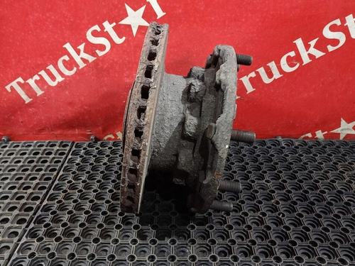 Ступица передняя