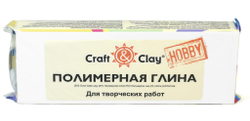 Полимерная глина Craft&Clay, 250 г