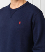 Худи POLO RALPH LAUREN - темно-синий(710766772)