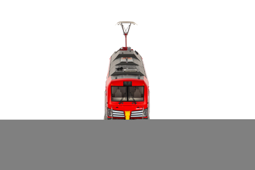 Гибридный локомотив BR 249 DB AG VI