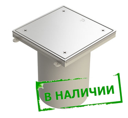 Ревизия-прочистка ТП 98.100 для труб Dn110 (ревизия канализационная) 101200319