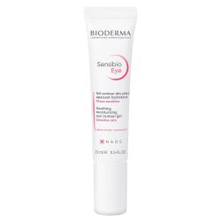 Гель для контура глаз Bioderma Sensibio Eye, 15 мл