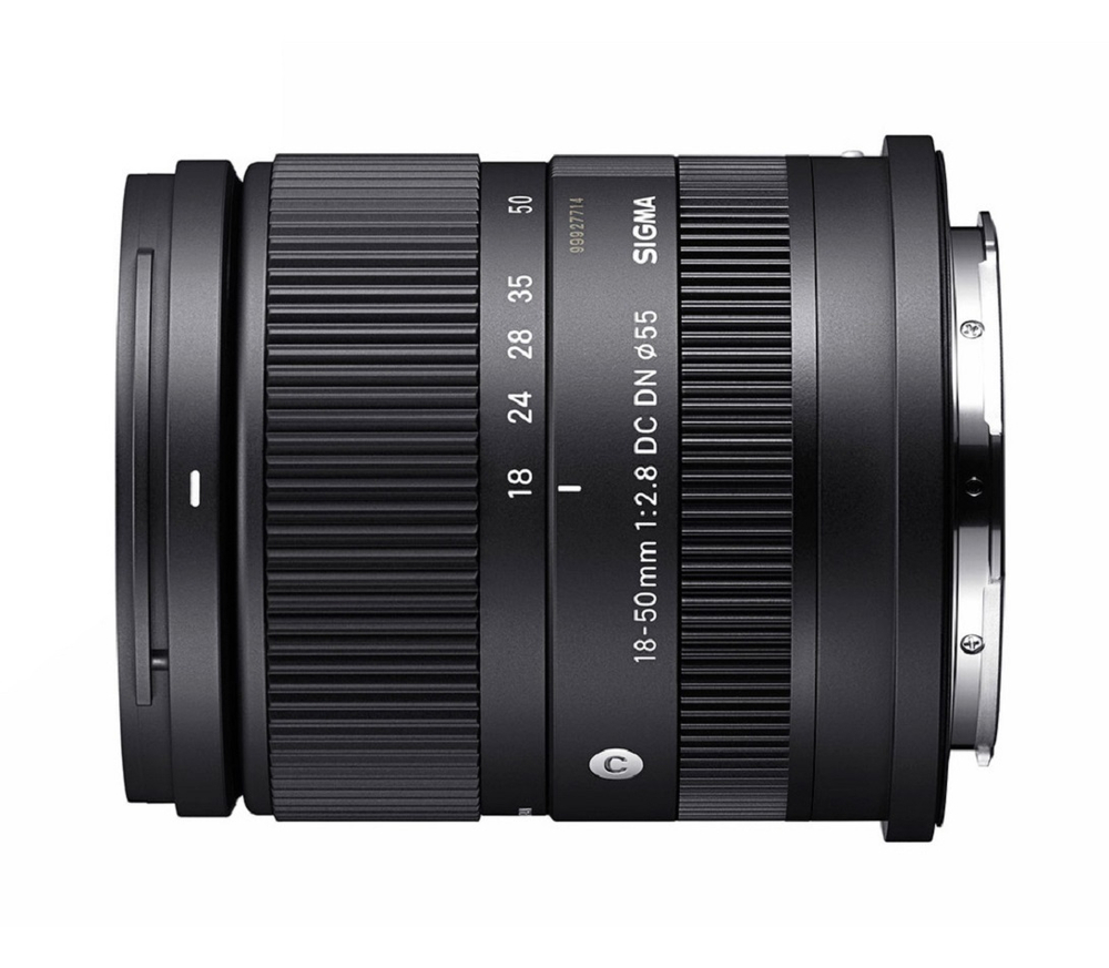 Sigma 18-50mm f/2.8 DC DN Contemporary Fujifilm X-Mount