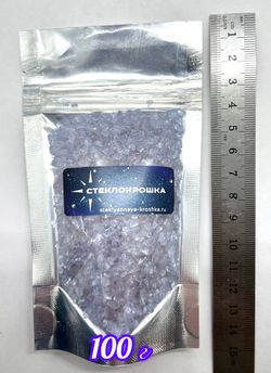 Стеклянная крошка Хамелеон фракция 2