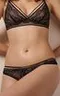 39453 SENSUAL Трусы стринги