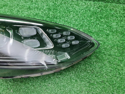 Фара правая Kia Sportage 4 QL (2018-2022) LED