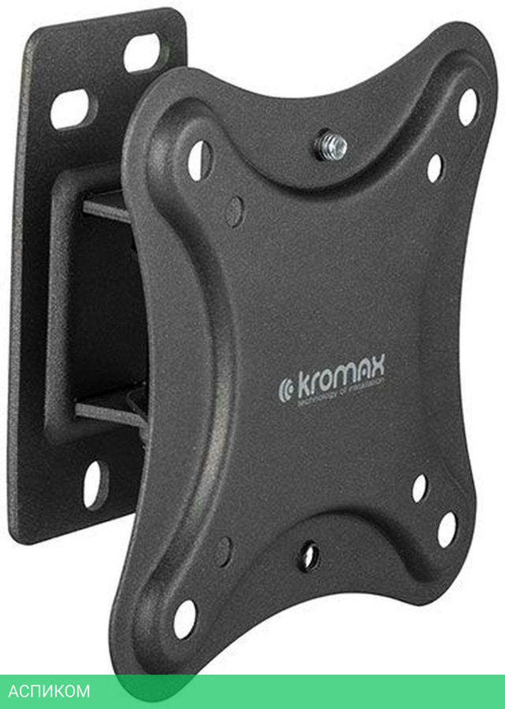 Кронштейн Kromax Corbel-1 черный (90461)