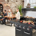 Char-Broil Professional Core 4B газовый гриль 468864021
