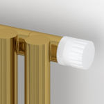 Сунержа Эстет-1 EU50 правый 500х225 5 секций