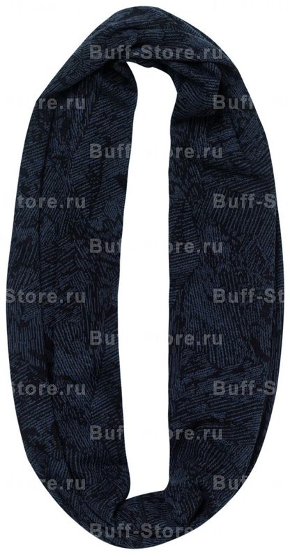 Шарф URBAN Buff Airy Black Фото 2